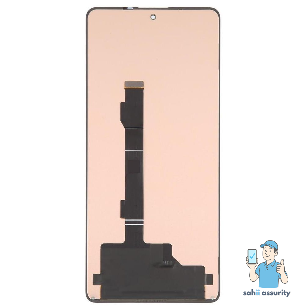 LCD with Touch Screen for Xiaomi Redmi Note 12 Pro thumbnail